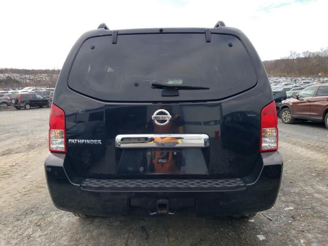 Photo 6 from auction – 2006 NISSAN PATHFINDER with VIN 5N1AR18W26C618755