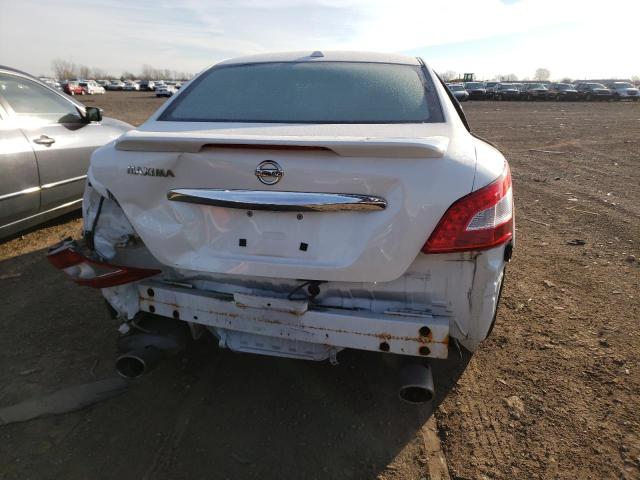Photo 6 from auction – 2011 NISSAN MAXIMA S with VIN 1N4AA5AP0BC852155
