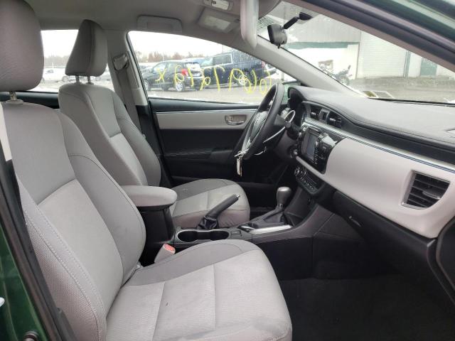 Photo 5 from auction – 2014 TOYOTA COROLLA EC with VIN 2T1BPRHE9EC180312