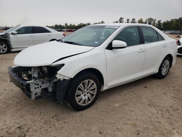 TOYOTA CAMRY BASE 2012 with VIN 4T4BF1FK0CR245417 - Photo from auction