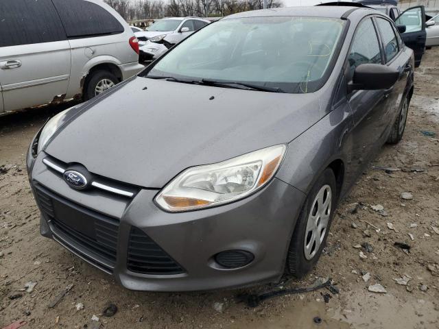 Photo 2 from auction – 2014 FORD FOCUS S with VIN 1FADP3E20EL193738