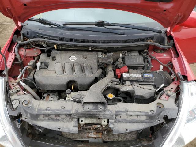 Photo 7 from auction – 2011 NISSAN VERSA S with VIN 3N1BC1CP9BL497928