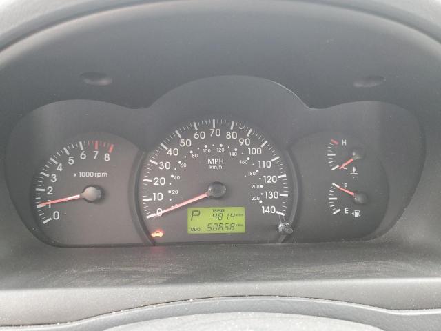 Photo 9 from auction – 2006 KIA SPECTRA LX with VIN KNAFE121165350544