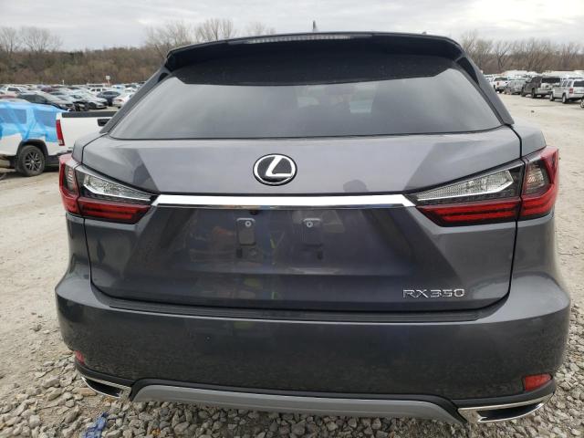 Photo 6 from auction – 2022 LEXUS RX 350 with VIN 2T2HZMDA5NC357119
