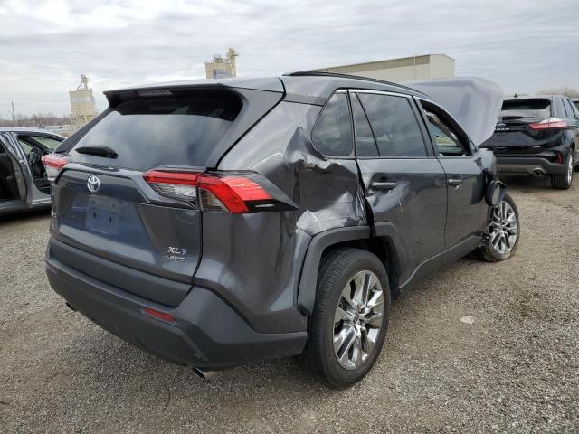 Photo 4 from auction – 2021 TOYOTA RAV4 XLE P with VIN 2T3A1RFV2MC187477