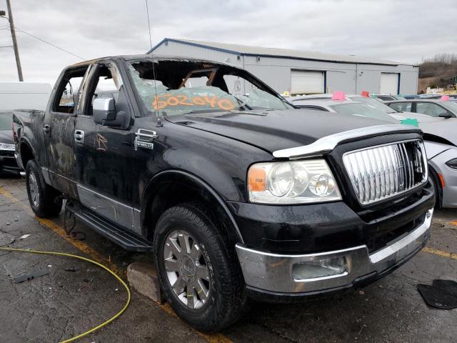 LINCOLN MARK LT 2006 with VIN 5LTPW18556FJ00648 - Photo from auction