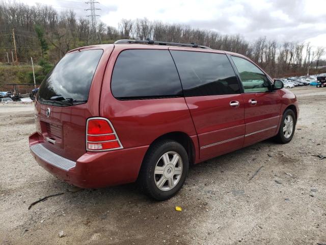 Photo 3 from auction – 2004 MERCURY MONTEREY with VIN 2MRDA20204BJ15064