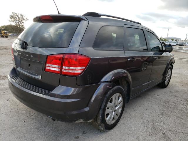 Photo 4 from auction – 2017 DODGE JOURNEY SE with VIN 3C4PDCAB9HT590332