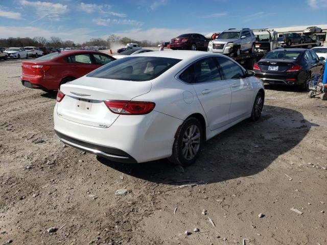 Photo 4 from auction – 2015 CHRYSLER 200 LIMITE with VIN 1C3CCCAB8FN722693