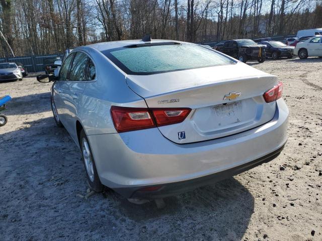 Photo 3 from auction – 2017 CHEVROLET MALIBU LS with VIN 1G1ZB5ST6HF288646