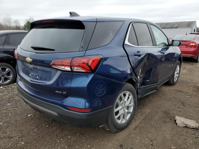 Photo 3 from auction – 2022 CHEVROLET EQUINOX LT with VIN 3GNAXUEV9NL230147