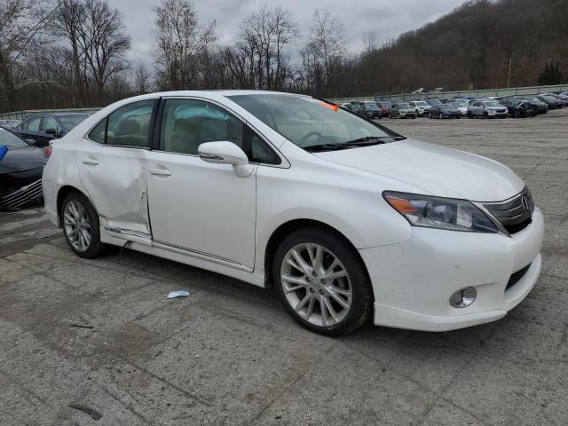 Photo 4 from auction – 2011 LEXUS HS 250H with VIN JTHBB1BA7B2046994