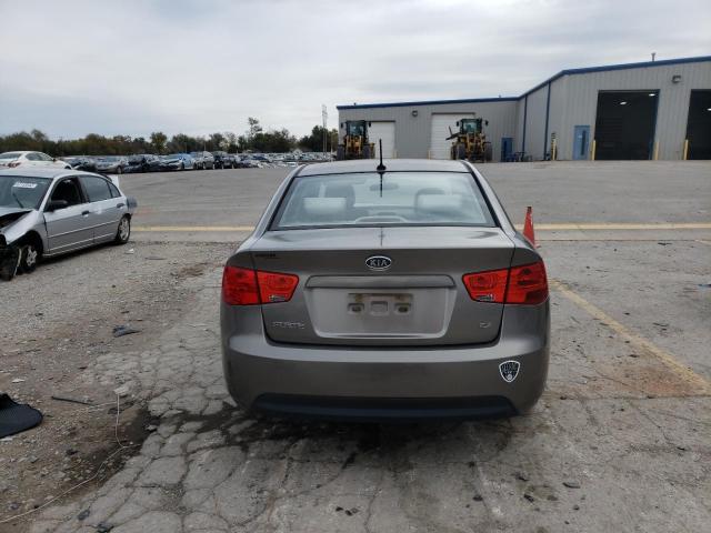 Photo 6 from auction – 2010 KIA FORTE EX with VIN KNAFU4A24A5810738