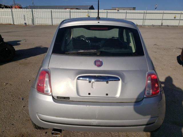 Photo 6 from auction – 2013 FIAT 500 POP with VIN 3C3CFFAR9DT640216