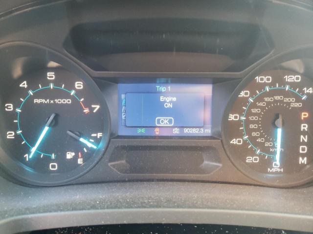 Photo 8 from auction – 2015 FORD EXPLORER X with VIN 1FM5K8D88FGB16587