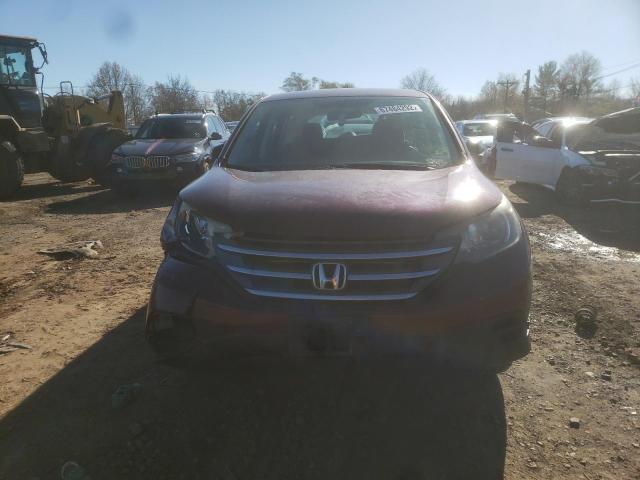 Photo 5 from auction – 2014 HONDA CR-V with VIN 5J6RM4H34EL021239