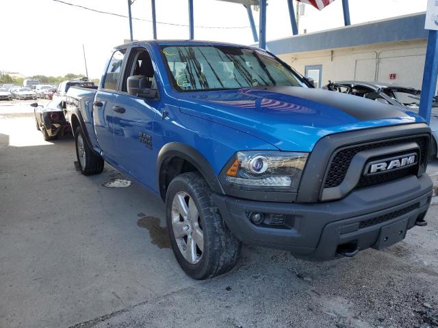 RAM 1500 CLASS 2020 with VIN 1C6RR7GG2LS120732 - Photo from auction
