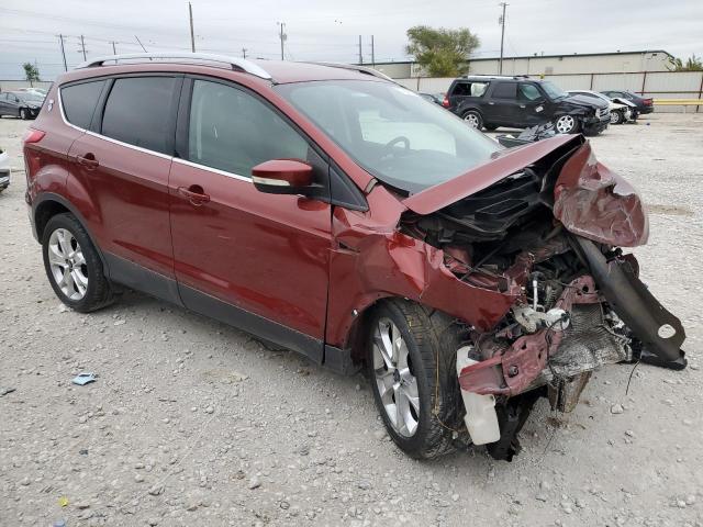 Photo 4 from auction – 2014 FORD ESCAPE TIT with VIN 1FMCU0J93EUC07587