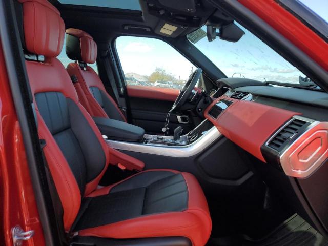 Photo 5 from auction – 2019 LAND ROVER RANGE ROVE with VIN SALWV2SVXKA817577