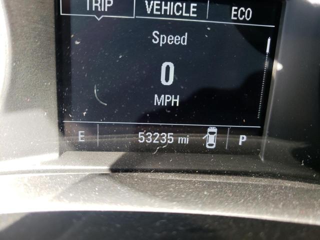 Photo 9 from auction – 2021 CHEVROLET MALIBU LT with VIN 1G1ZD5ST2MF024215