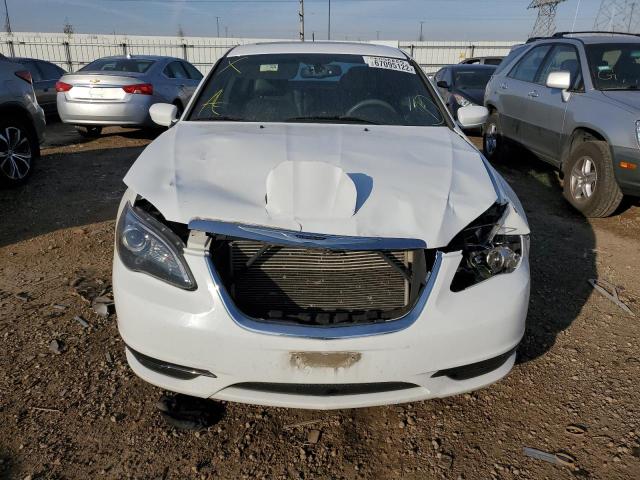 Photo 5 from auction – 2013 CHRYSLER 200 LIMITE with VIN 1C3CCBCG4DN629914