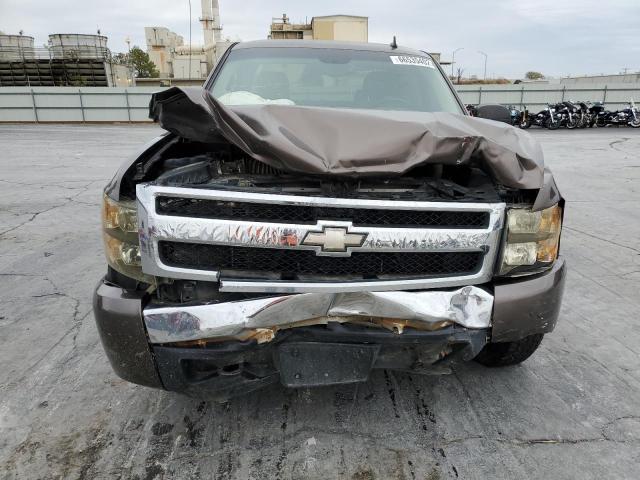 Photo 5 from auction – 2007 CHEVROLET silverado with VIN 2GCEC190171732139