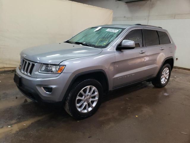 Photo 1 from auction – 2014 JEEP GRAND CHER with VIN 1C4RJFAG3EC256416