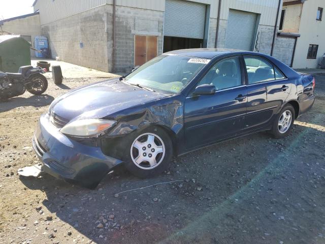 TOYOTA CAMRY LE 2002 with VIN 4T1BE32K12U503344 - Photo from auction