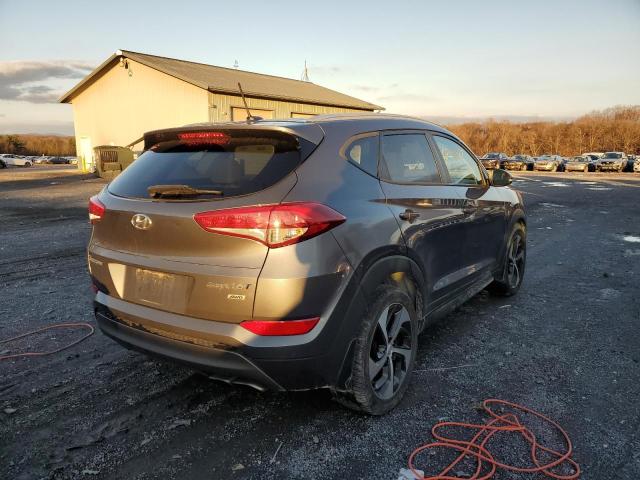 Photo 4 from auction – 2016 HYUNDAI TUCSON LIM with VIN KM8J3CA26GU210372