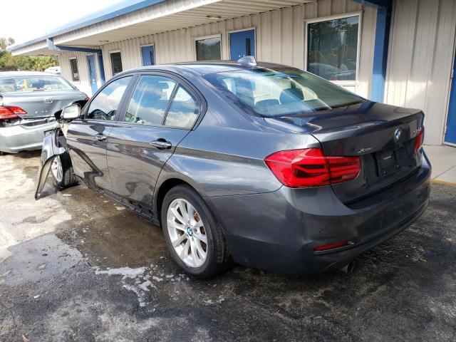 Photo 3 from auction – 2016 BMW 320 XI with VIN WBA8E5G54GNU20387