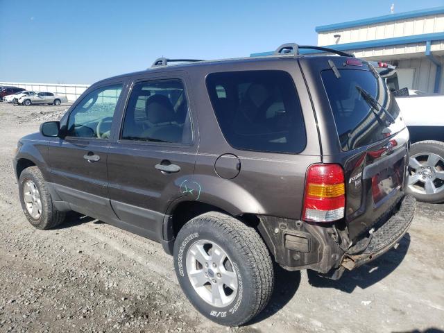 Photo 2 from auction – 2007 FORD ESCAPE with VIN 1FMYU93Z37KA23904
