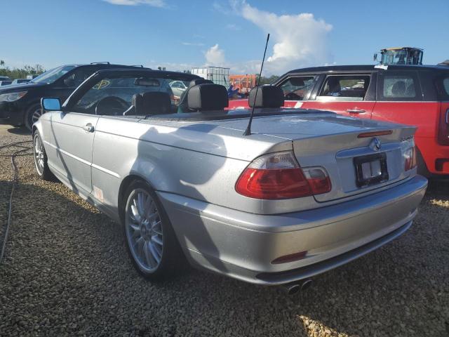 Photo 3 from auction – 2002 BMW 330 CI with VIN WBABS53492EV89079