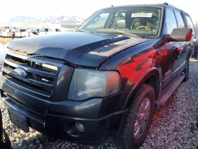 Photo 2 from auction – 2007 FORD EXPEDITION with VIN 1FMFU205X7LA05491