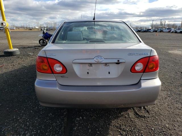 Photo 6 from auction – 2003 TOYOTA COROLLA CE with VIN 2T1BR32E83C714252