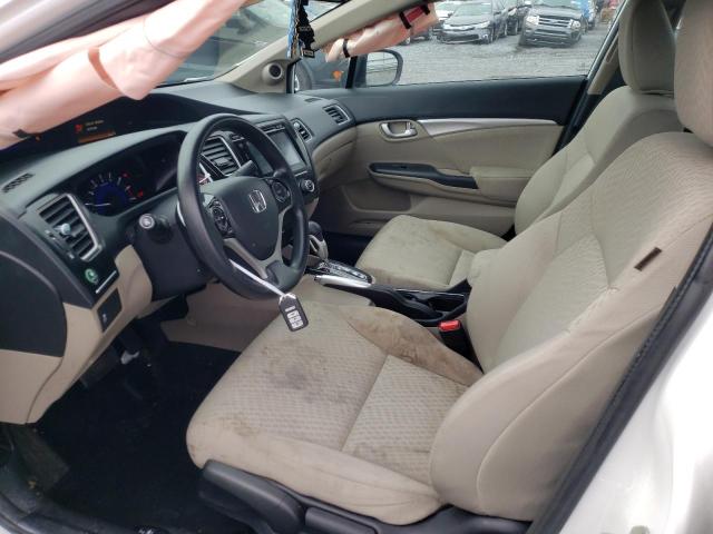 Photo 7 from auction – 2014 HONDA CIVIC EX with VIN 19XFB2F87EE059218