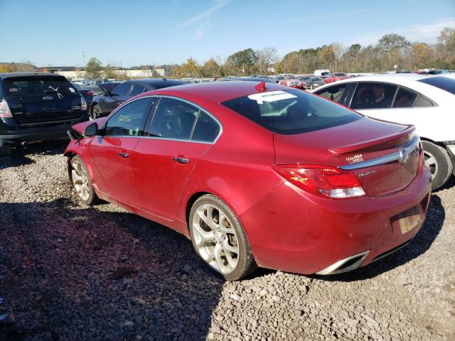 Photo 2 from auction – 2013 BUICK REGAL GS with VIN 2G4GV5GV5D9215525