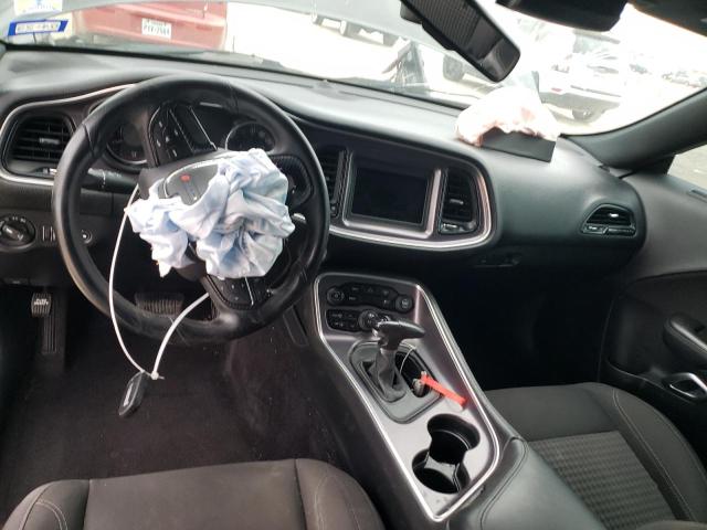 Photo 8 from auction – 2018 DODGE CHALLENGER with VIN 2C3CDZAG6JH178904