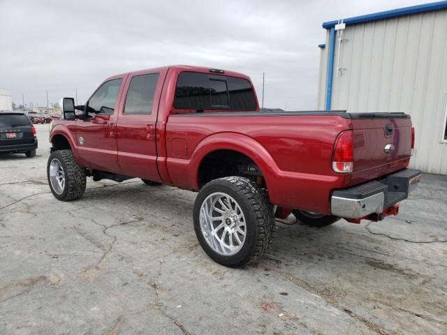 Photo 2 from auction – 2016 FORD F250 SUPER with VIN 1FT7W2BT0GEC26780