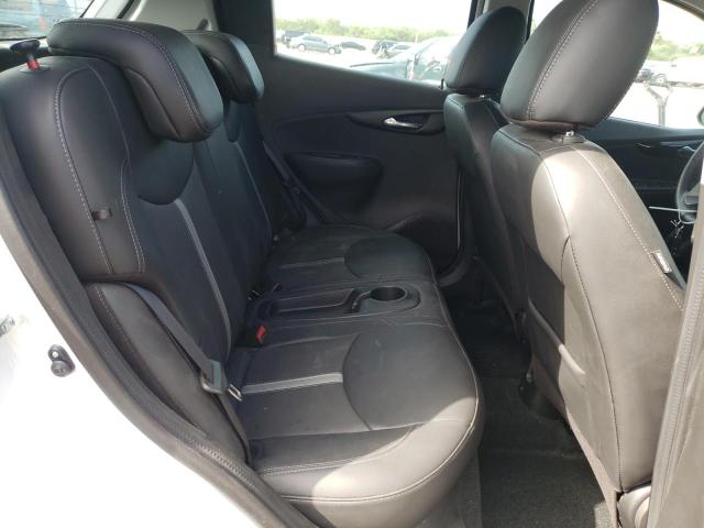 Photo 10 from auction – 2021 CHEVROLET SPARK 2LT with VIN KL8CF6SA5MC746915