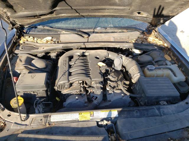 Photo 7 from auction – 2010 DODGE CHALLENGER with VIN 2B3CJ4DV6AH110024