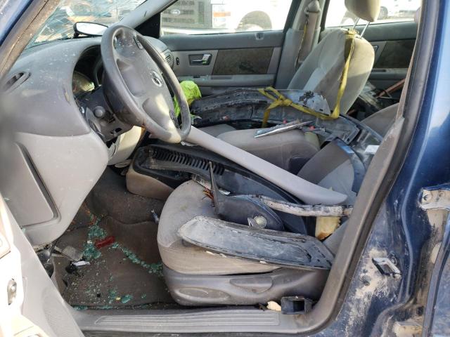Photo 7 from auction – 2002 MERCURY SABLE with VIN 1MEFM50U82A625157