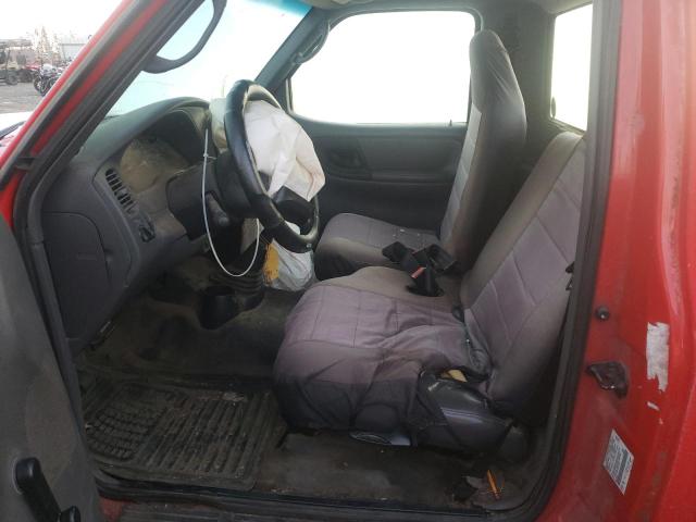 Photo 5 from auction – 2003 FORD RANGER with VIN 1FTYR10D83TA01126