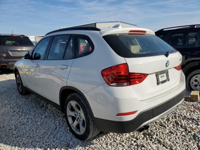 Photo 2 from auction – 2015 BMW X1 SDRIVE2 with VIN WBAVM1C55FV498518