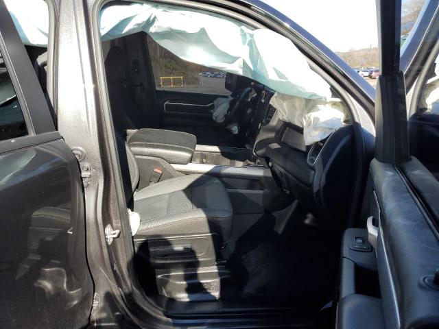 Photo 7 from auction – 2021 RAM 1500 BIG H with VIN 1C6SRFMT0MN676793