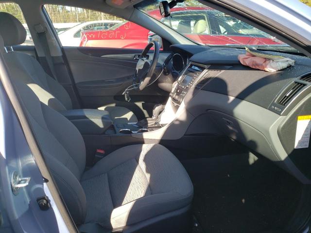 Photo 5 from auction – 2014 HYUNDAI SONATA HYB with VIN KMHEC4A45EA115213