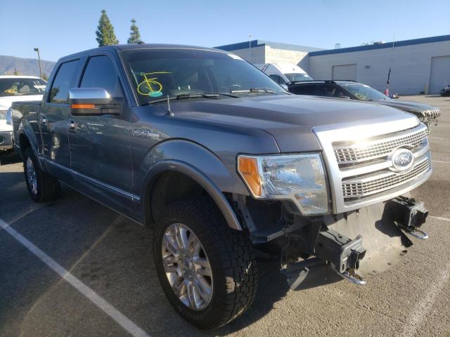 Photo 4 from auction – 2011 FORD F150 SUPER with VIN 1FTFW1EF2BFC51520