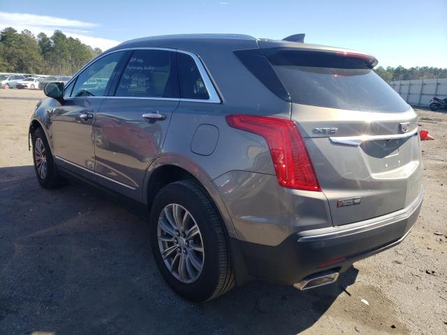 Photo 2 from auction – 2018 CADILLAC XT5 LUXURY with VIN 1GYKNCRS2JZ149596