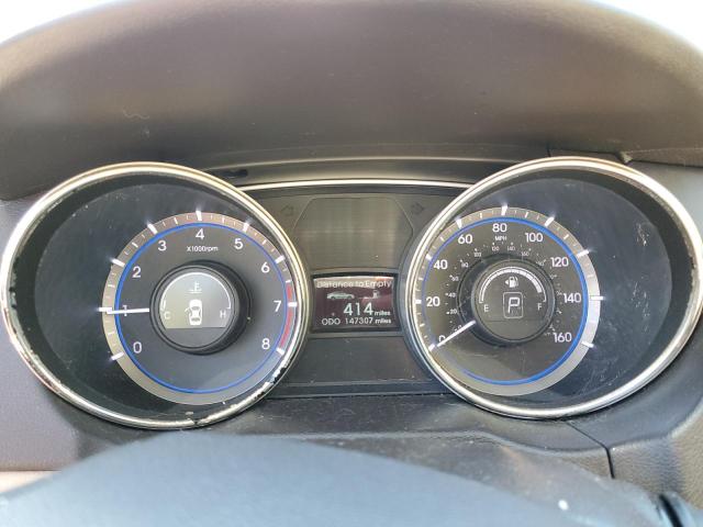 Photo 8 from auction – 2013 HYUNDAI SONATA GLS with VIN 5NPEB4ACXDH649409