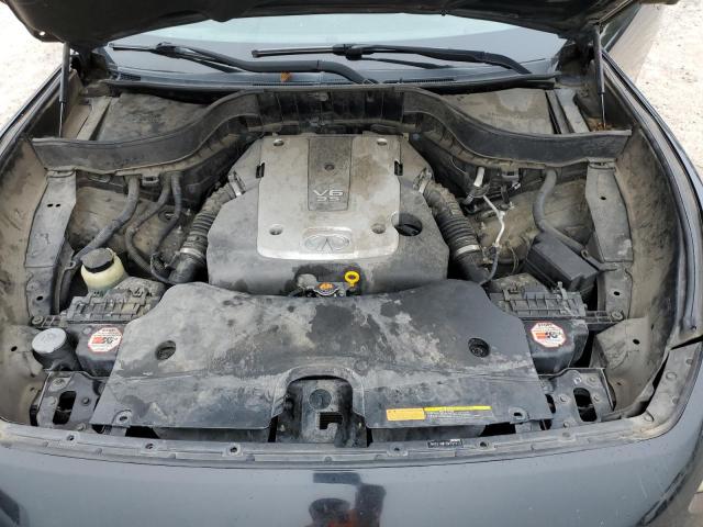 Photo 12 from auction – 2011 INFINITI FX35 with VIN JN8AS1MW7BM731513