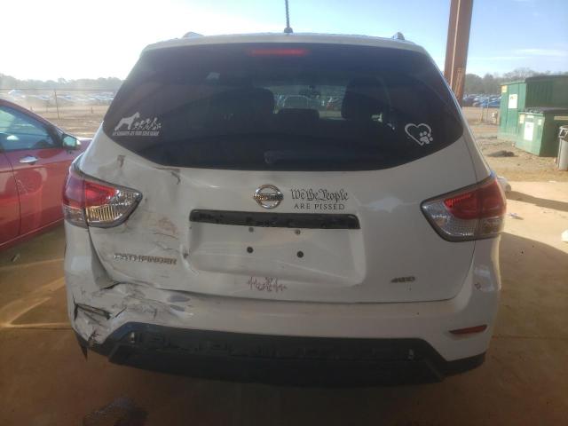 Photo 6 from auction – 2016 NISSAN PATHFINDER with VIN 5N1AR2MM6GC656372